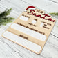 Dear Santa Dry Erase Sign