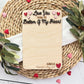 Baby Handprint Valentine's Day Sign