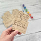 Color Your Own Valentine's Day Cards | Valentine's Day Kid's DIY Kit