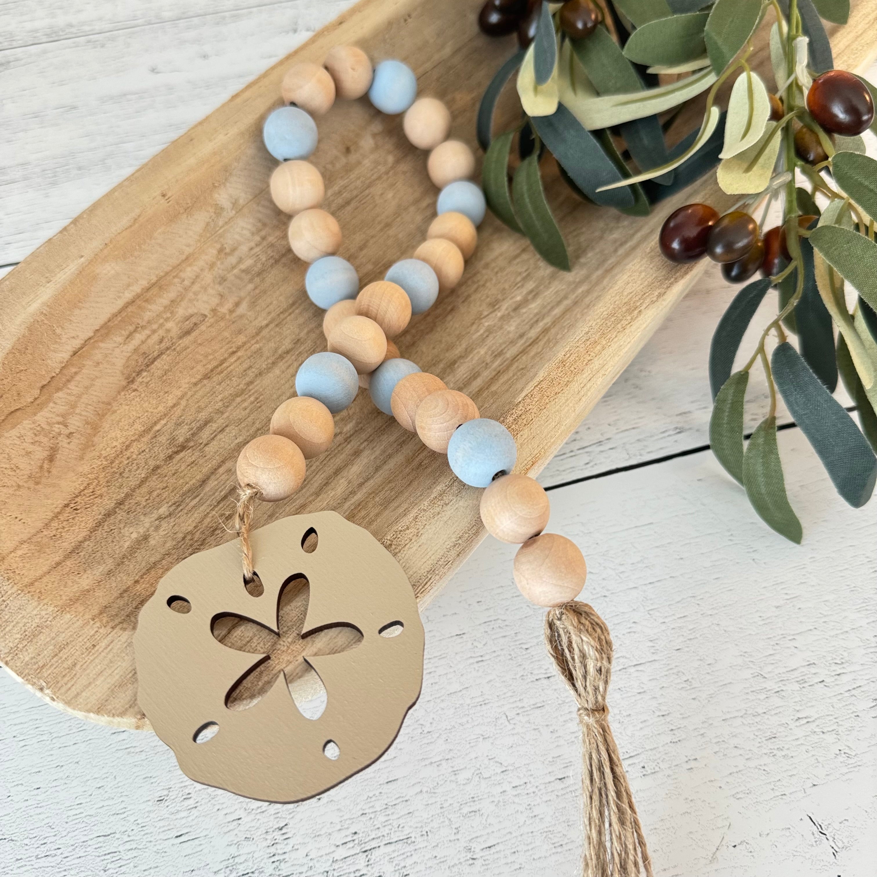 Coastal Themed Garland