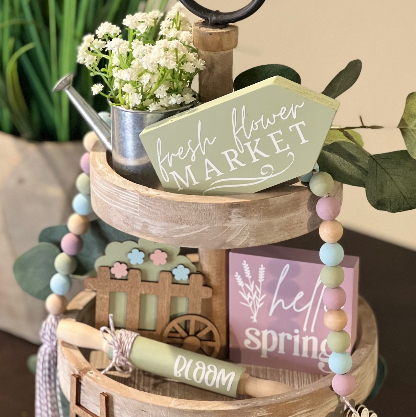 Spring Themed Signs