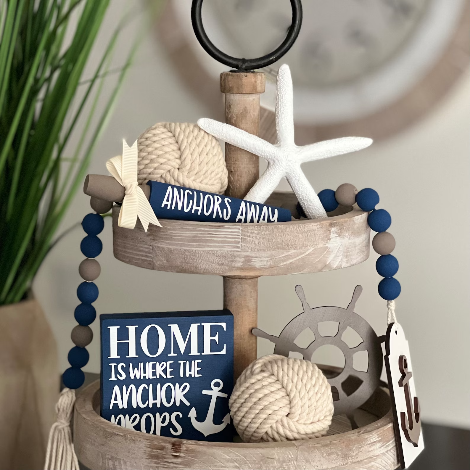 Nautical Themed Signs