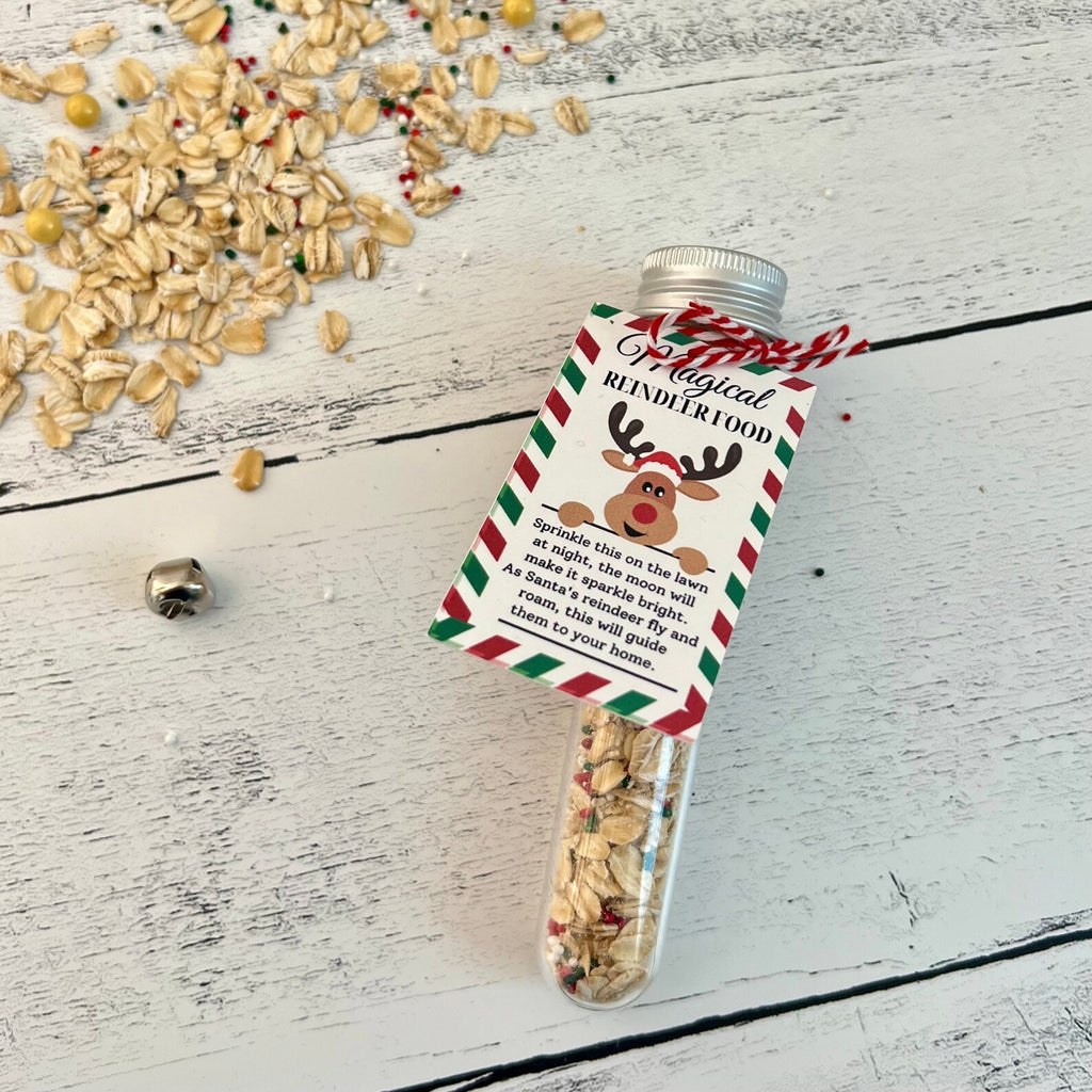 Magical Reindeer Food | Kid's Christmas Eve Activity