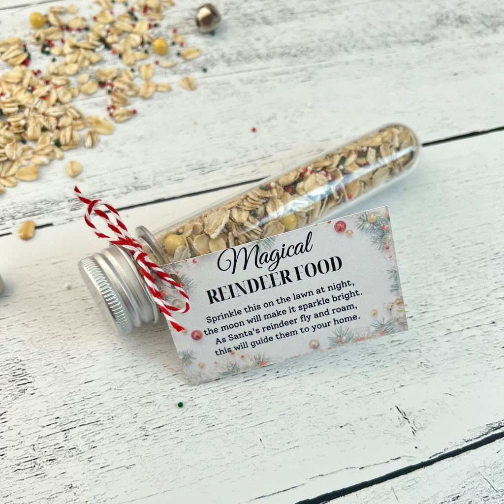 Magical Reindeer Food | Kid's Christmas Eve Activity