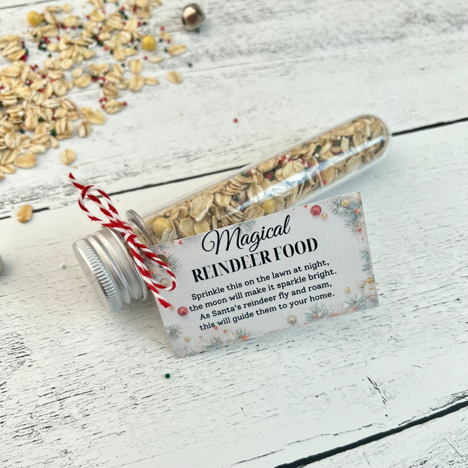 Magical Reindeer Food | Kid's Christmas Eve Activity