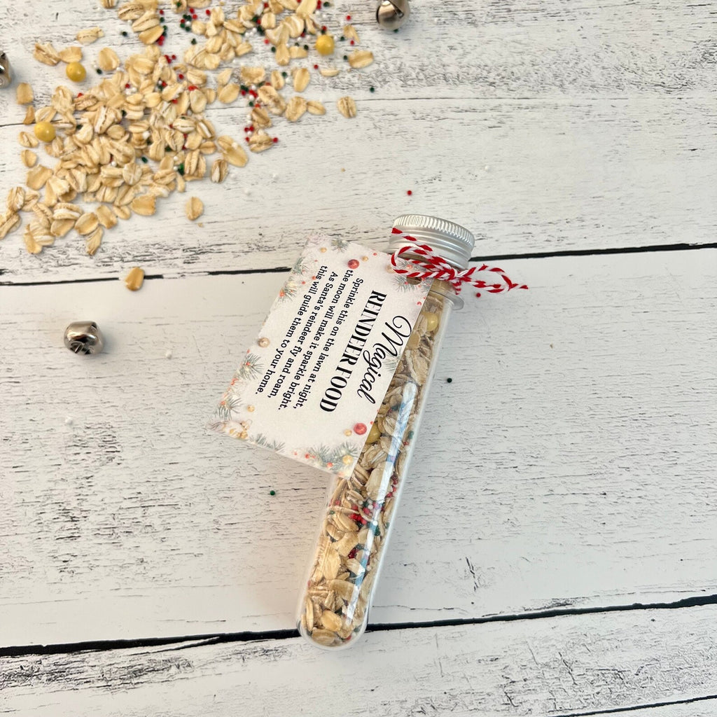Magical Reindeer Food | Kid's Christmas Eve Activity