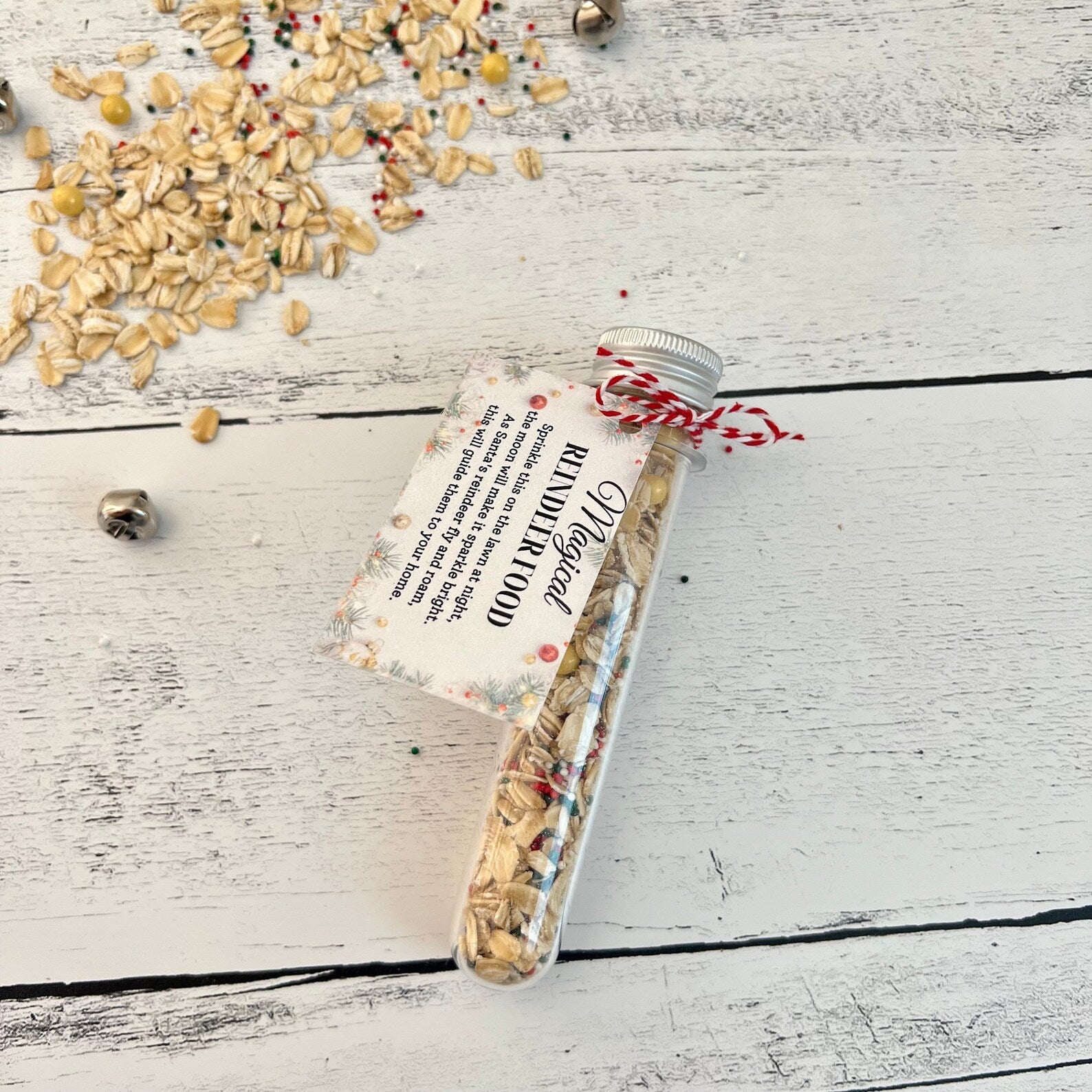 Magical Reindeer Food | Kid's Christmas Eve Activity