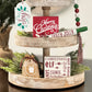 Christmas Themed Signs