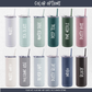 Personalized Floral Engraved Tumbler