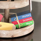 Back To School Themed Mini Wooden Books
