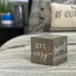 Guest Room Message Cube