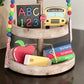Back To School Themed Tiered Tray Decor Bundle