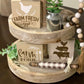 Farmhouse Themed Signs
