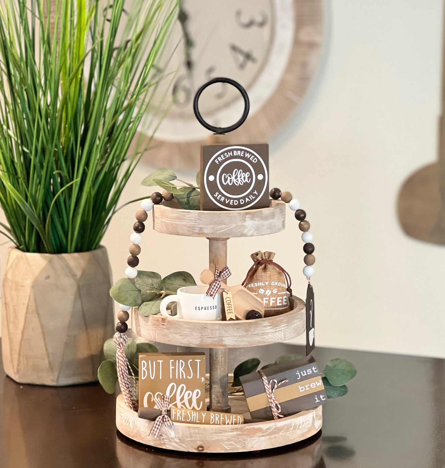 Coffee Themed Signs