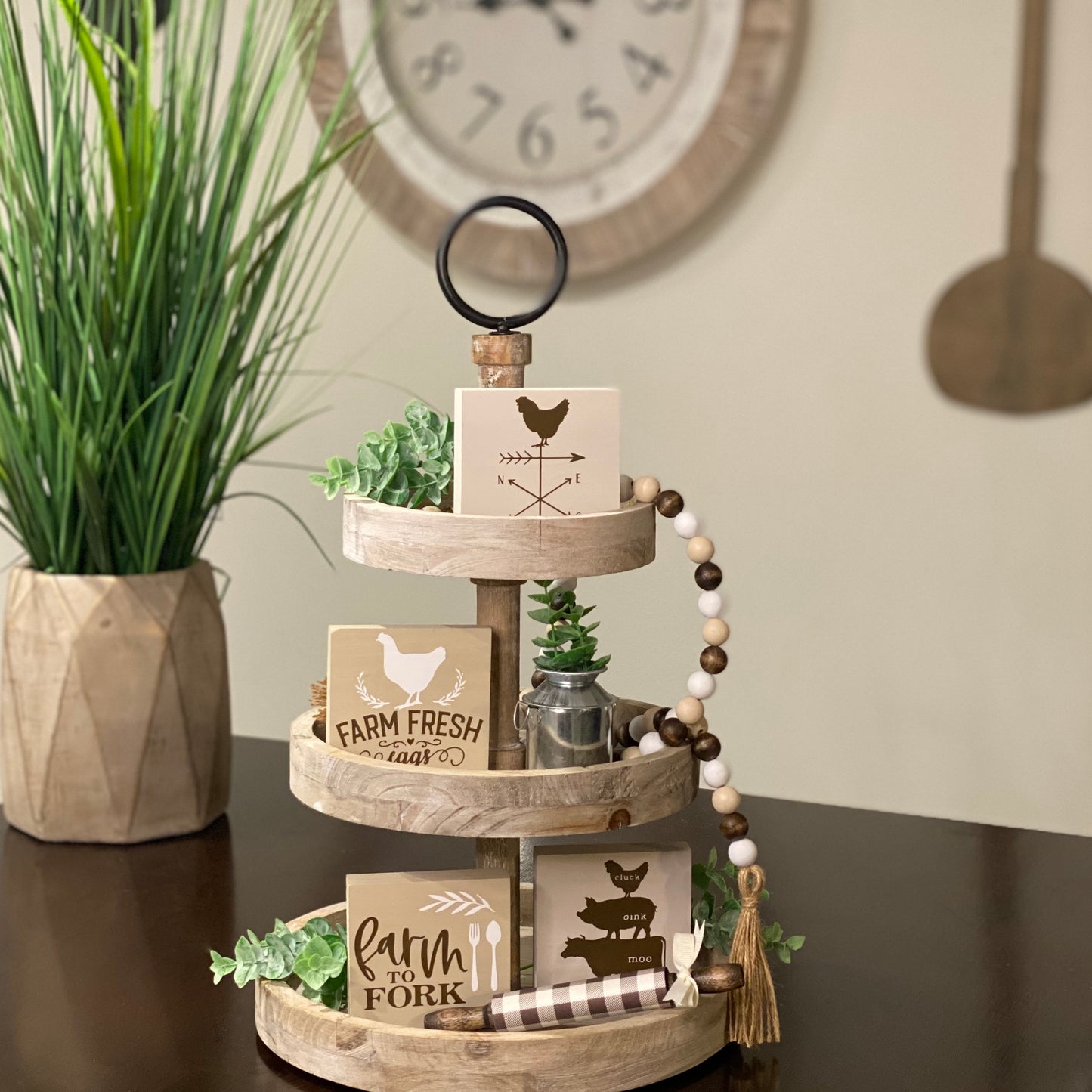 Farmhouse Themed Signs