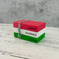 Watermelon Themed Mini Wooden Books