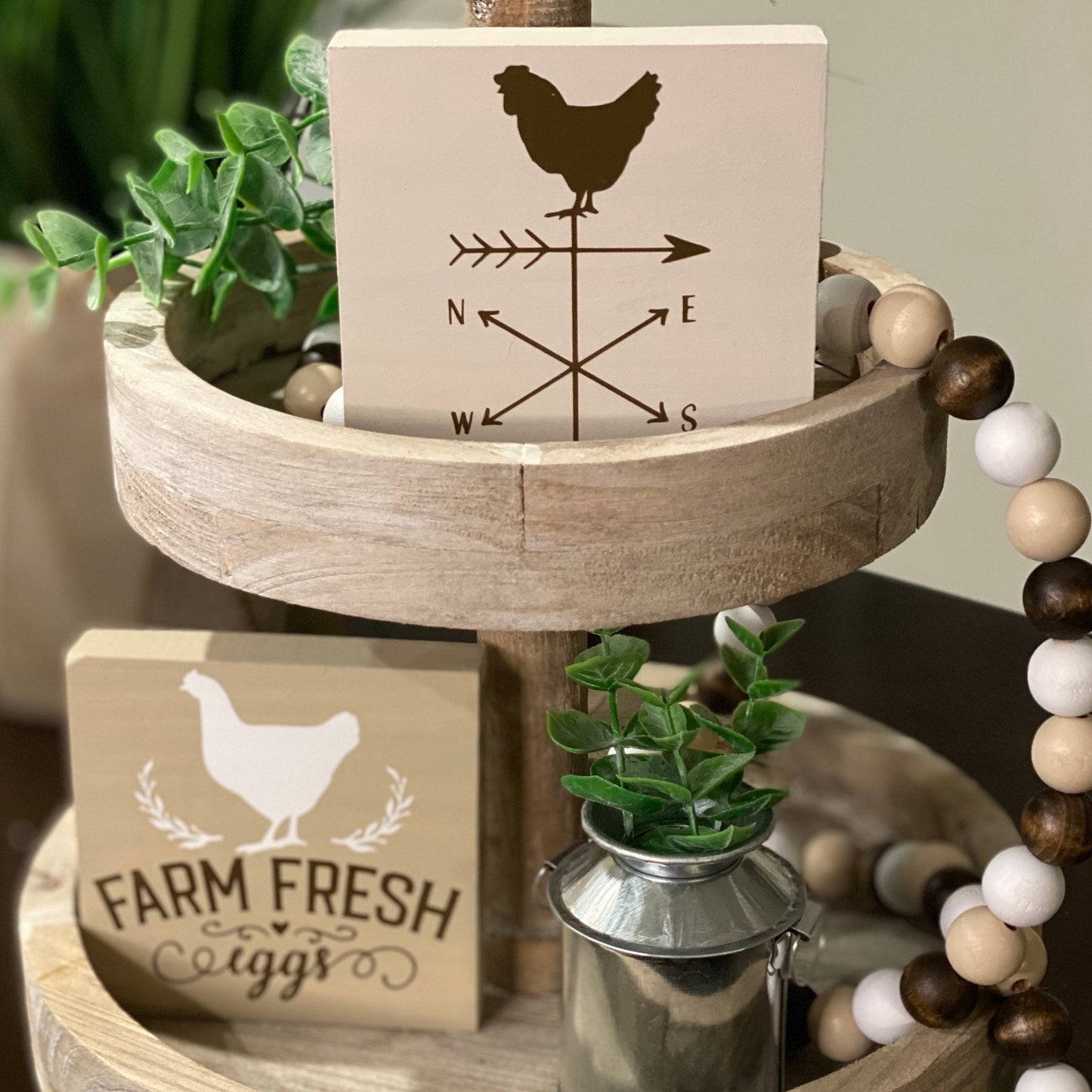 Farmhouse Themed Signs