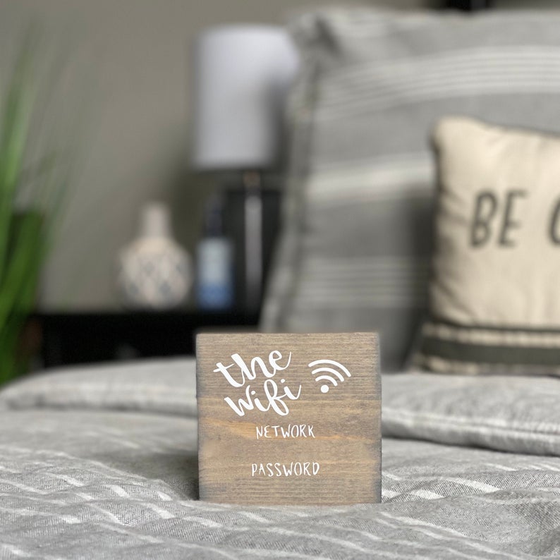 Mini Wifi Sign