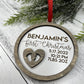 Baby's First Christmas Ornament