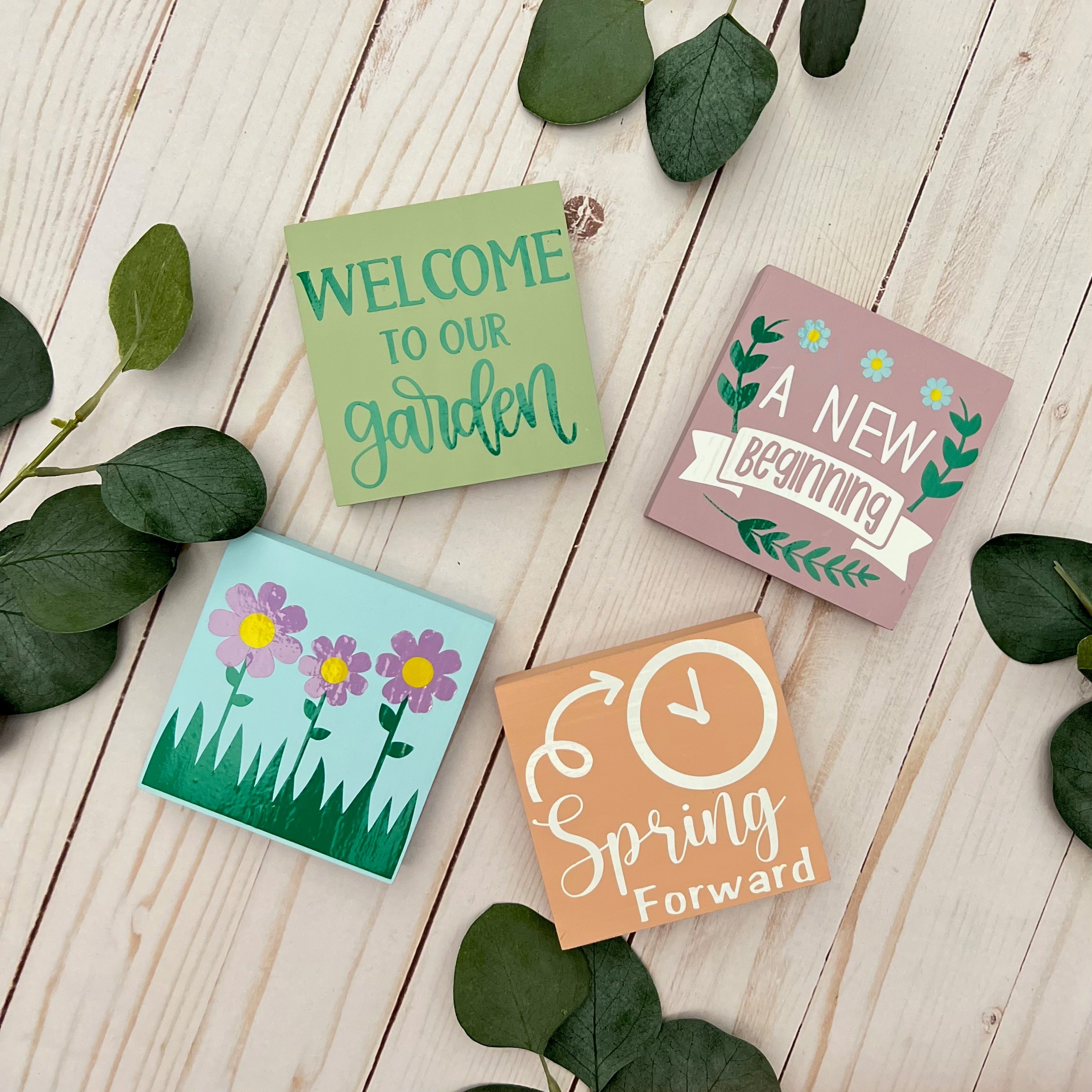 Spring Signs