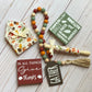 Thanksgiving Themed Tiered Tray Decor Bundle