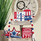 4th Of July Tiered Tray Decor Bundle