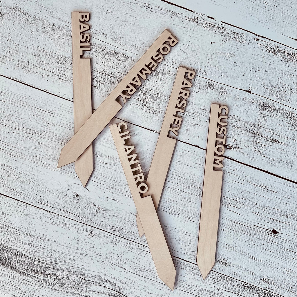 Garden Markers