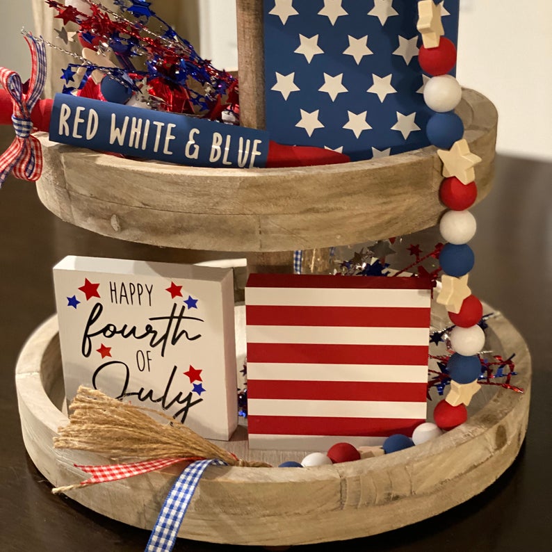 4th Of July Signs