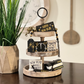 New Years Tiered Tray Decor Bundle