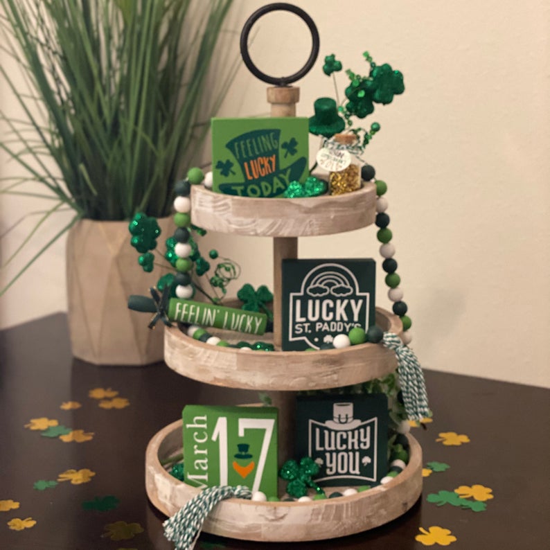 St. Patrick's Day Signs