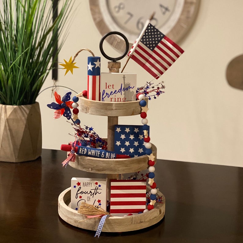 4th Of July Signs