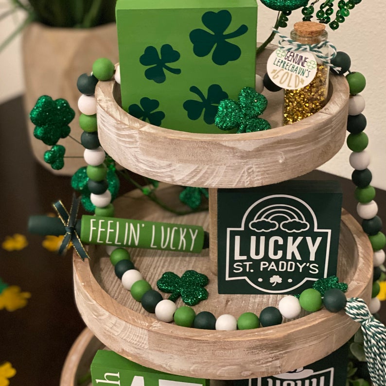 St. Patrick's Day Signs