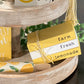 Lemon Themed Mini Wooden Books
