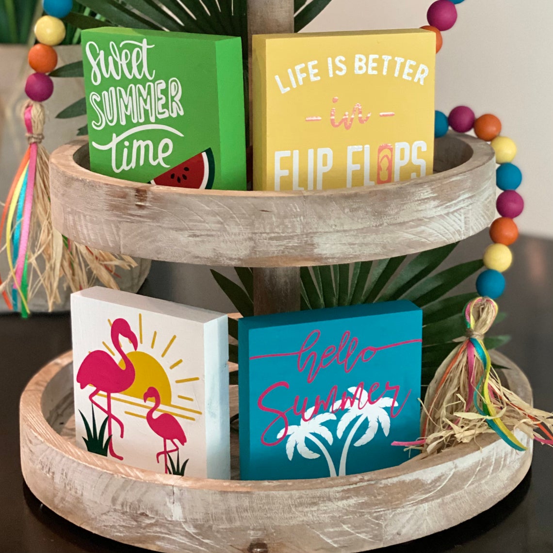 Summer Themed Signs