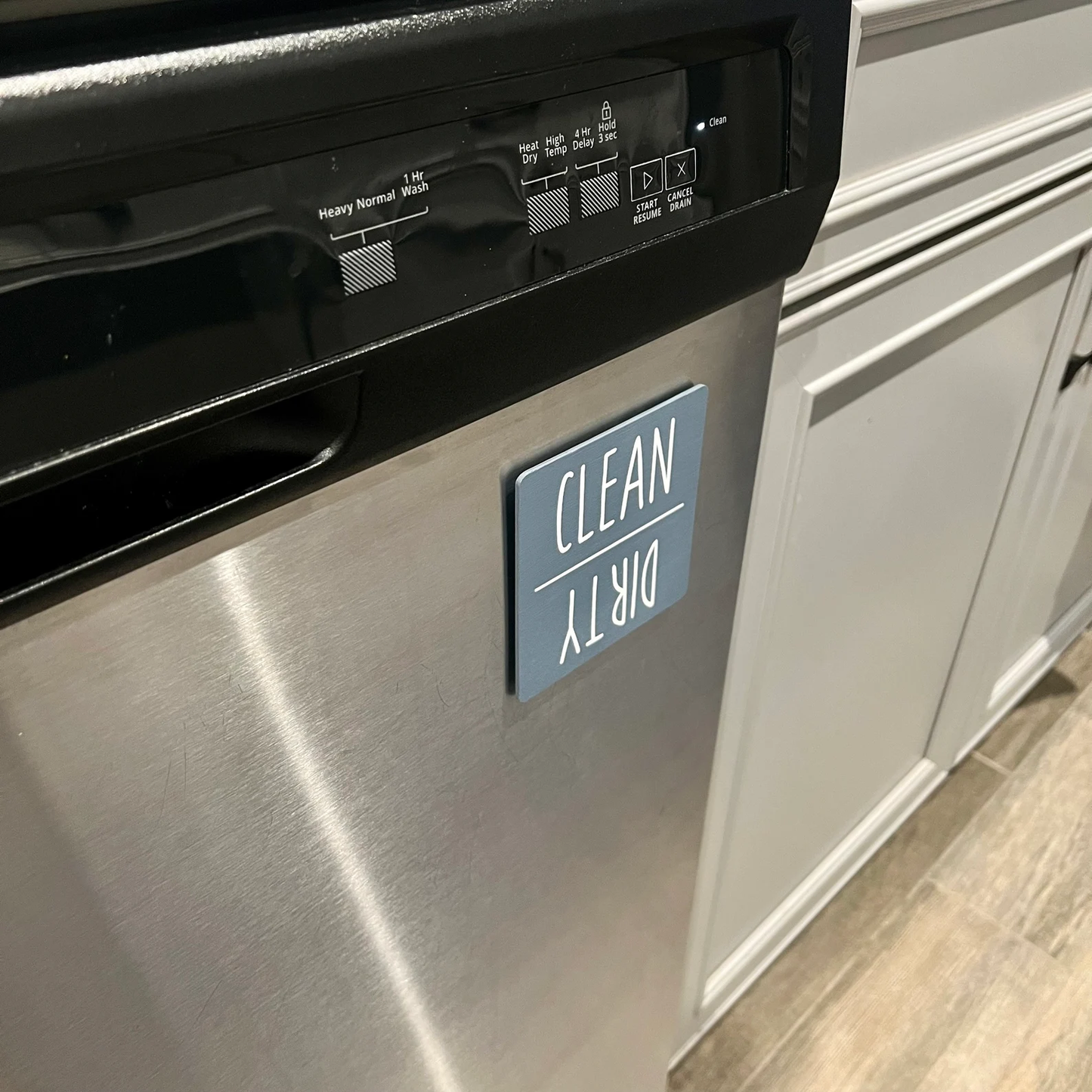 Dishwasher Clean/Dirty Magnet