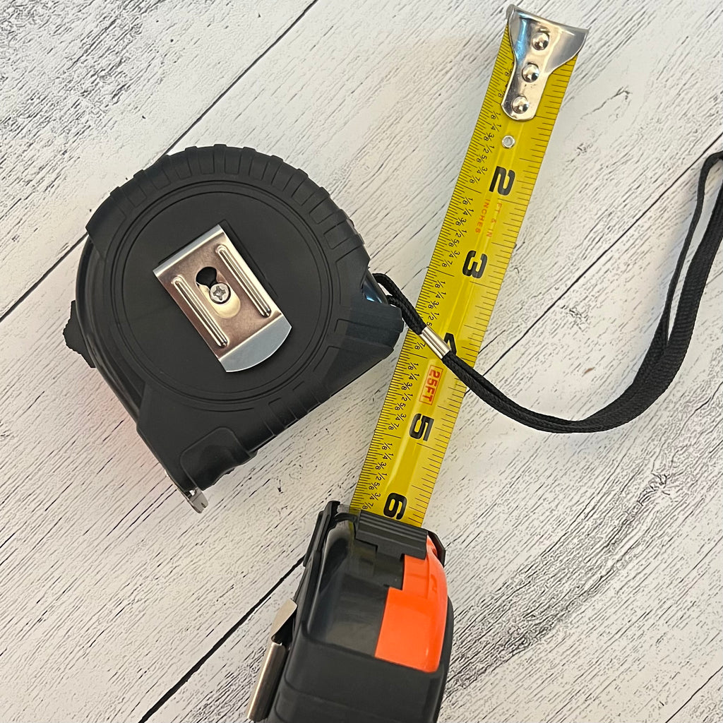 Custom Engraved Measuring Tape
