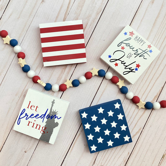 4th Of July Signs