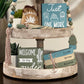 Plant/Succulent Themed Signs