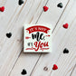 Anti-Valentine's Day Themed Signs