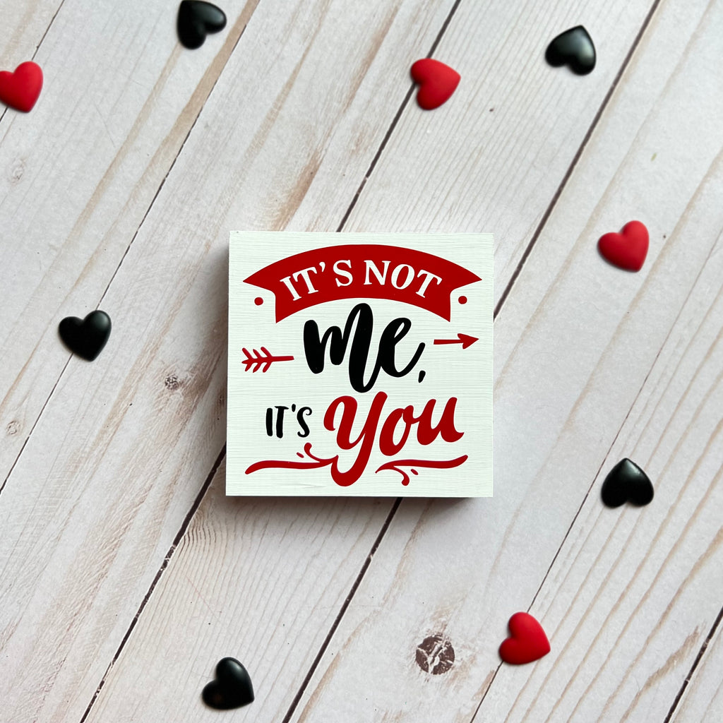 Anti-Valentine's Day Themed Signs