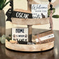 Cat Themed Mini Wooden Books