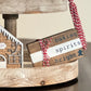 Gingerbread Themed Mini Wooden Books