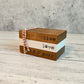 Cat Themed Mini Wooden Books