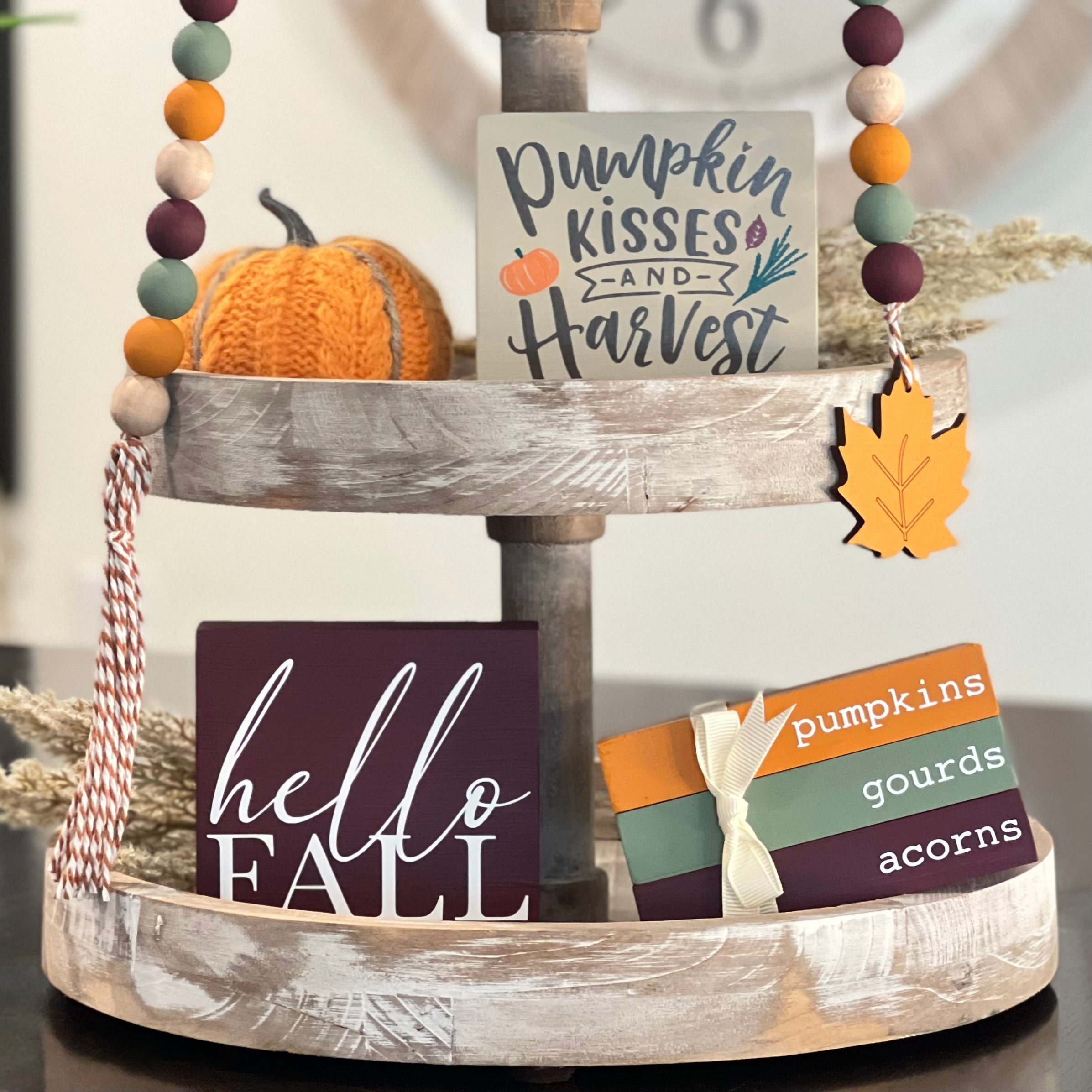 Fall Themed Signs