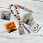 Halloween Themed Tiered Tray Decor Bundle