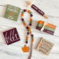 Fall Themed Tiered Tray Decor Bundle