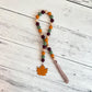 Fall Themed Wooden Bead Garland