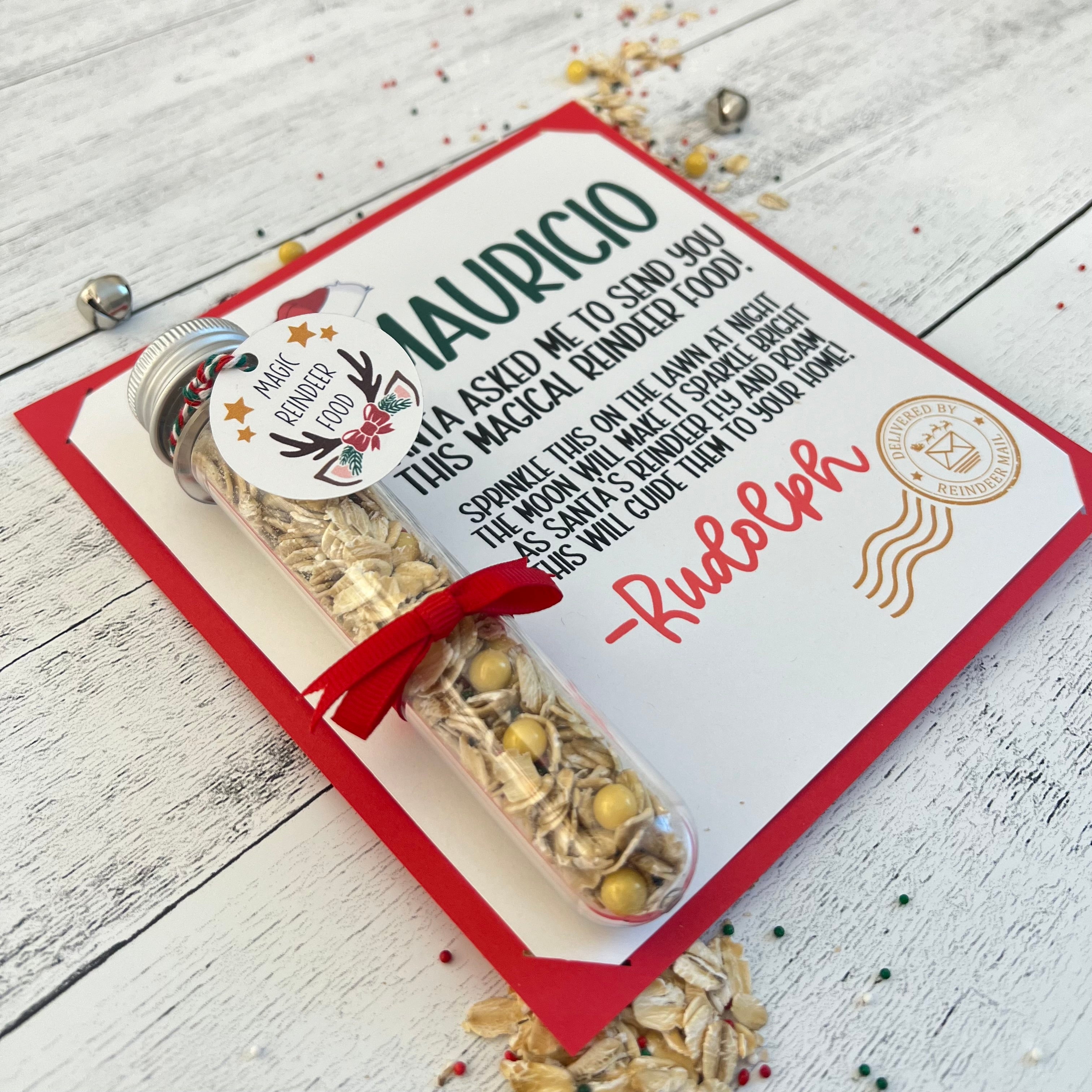 Magical Reindeer Food