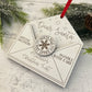 Dear Santa Wishlist Envelope