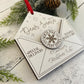 Dear Santa Wishlist Envelope